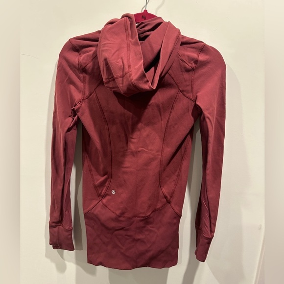 Lululemon Daily Practice Zip-Up Hoodie - Picture 2 of 3